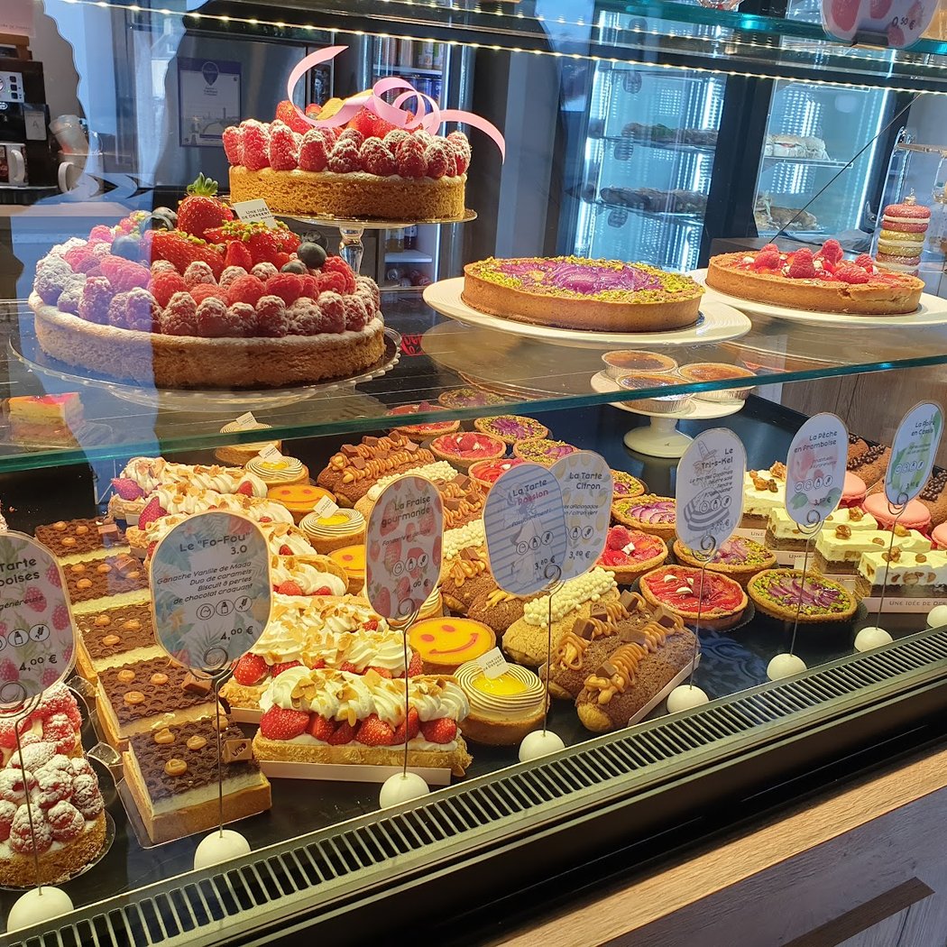 Une Idée De Dessert 2