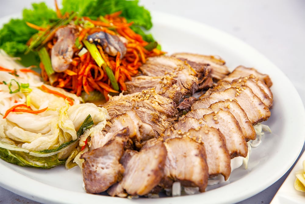 Daol Tofu & Korean BBQ 1