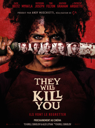 They Will Kill You 1