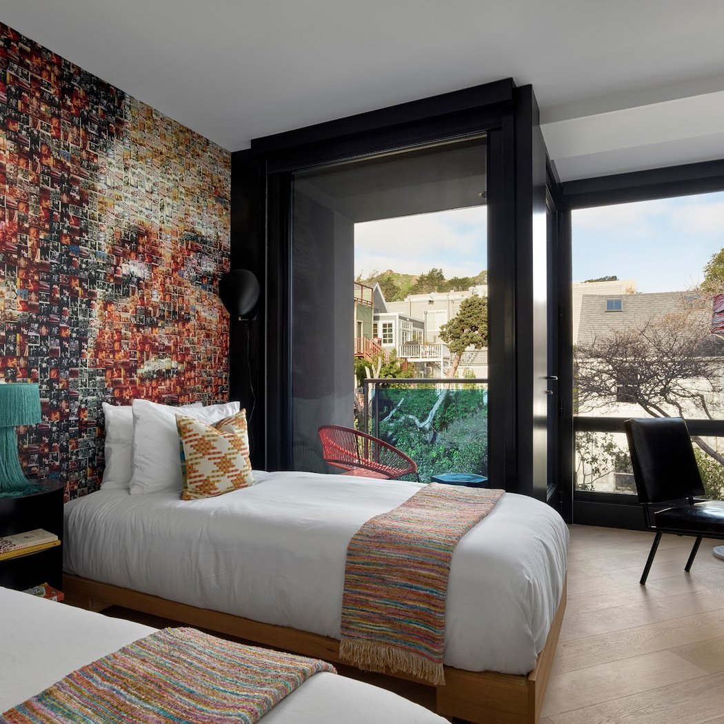 The Hotel Castro 1