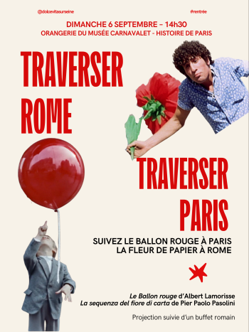 Les Traversées du Marais 2026 at Musée Carnavalet 1