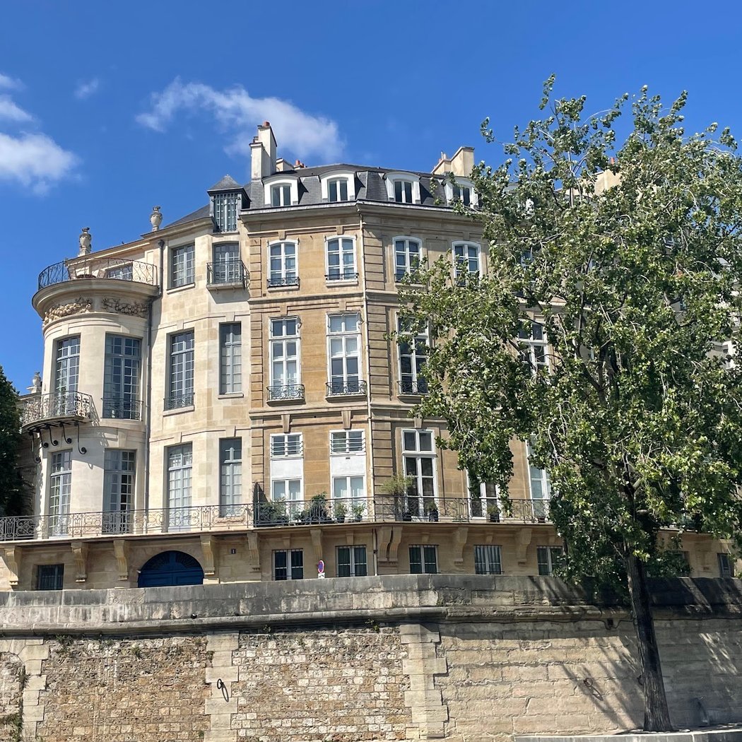 Hotel Lambert 1