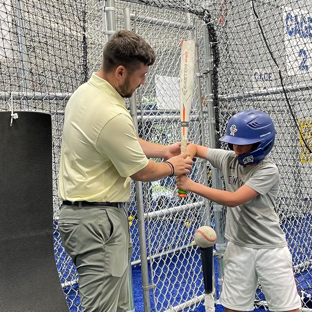 The Batting Cage 1