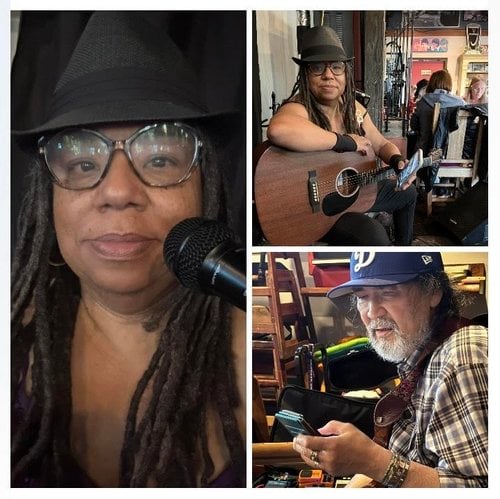 Live Music — Dodona 2