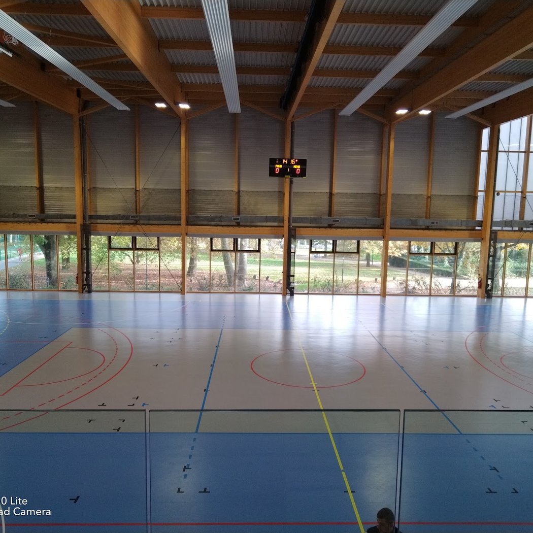 Basket Ball - ASF 1