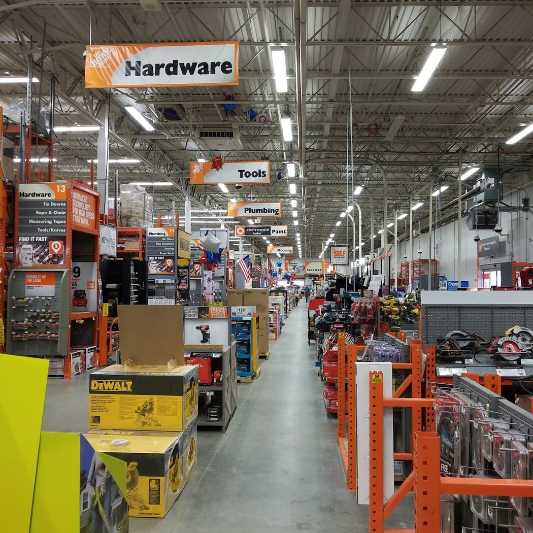The Home Depot 1