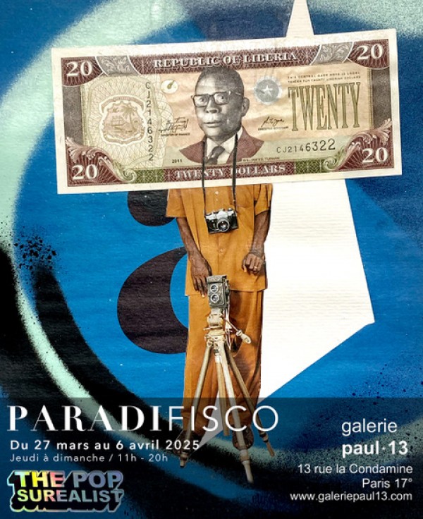 Paradifisco : The Pop Suréalist 1