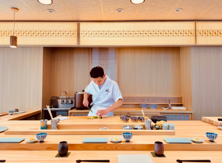 Ren Omakase 2