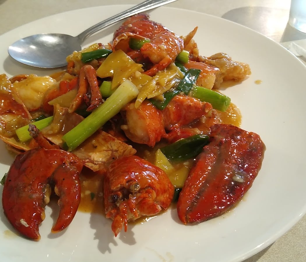 Fountain Garden Seafood Restaurant 1