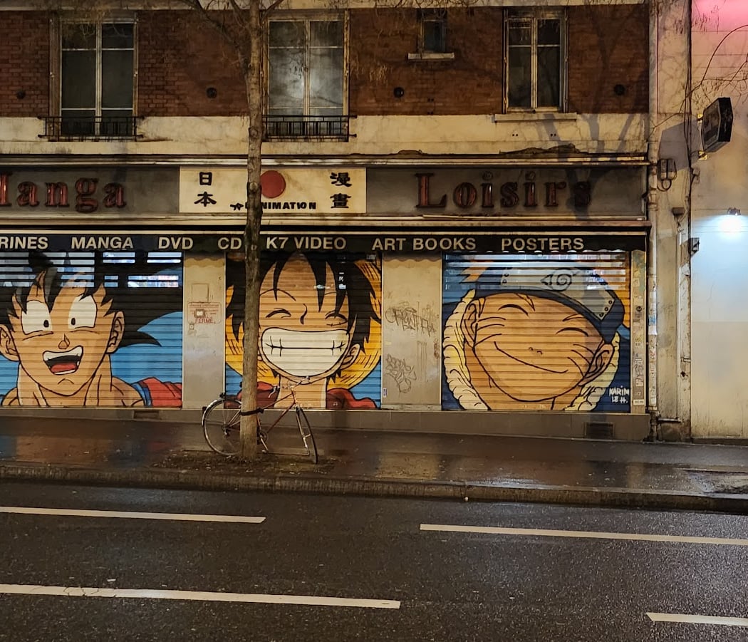 Manga Loisirs 2