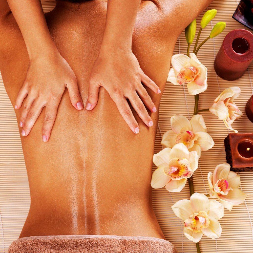 Massage Bien-être Bio 1