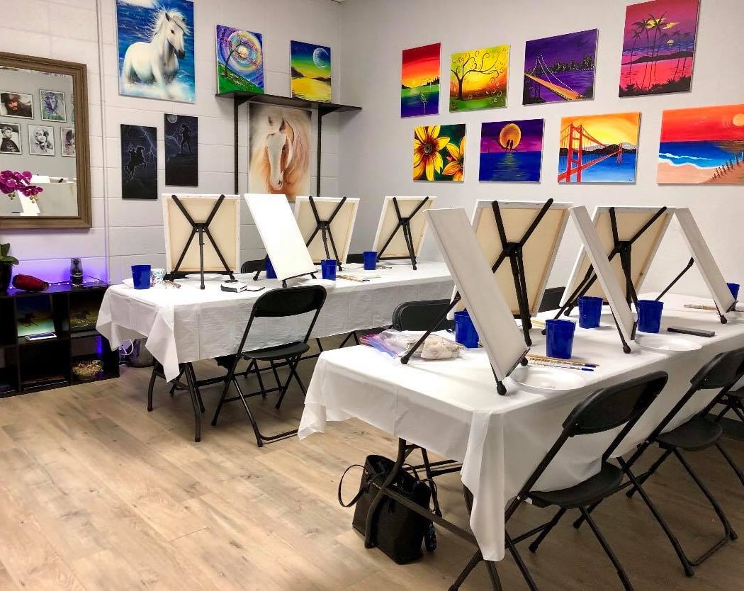Paint Parties By Anthony 3