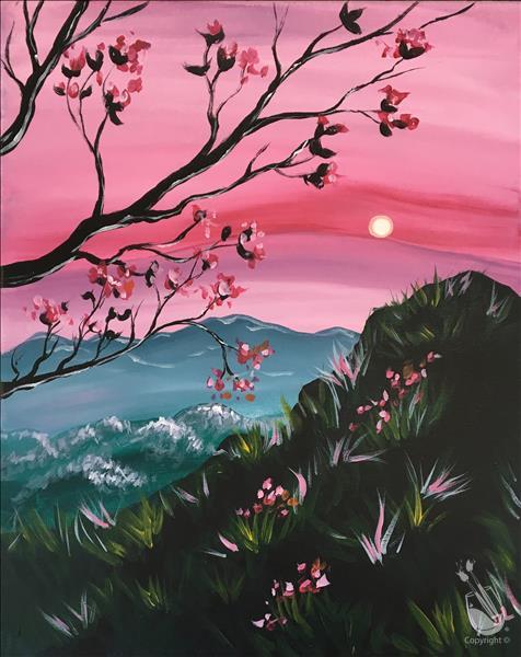 Discount Day, Tranquil Spring Morning 1