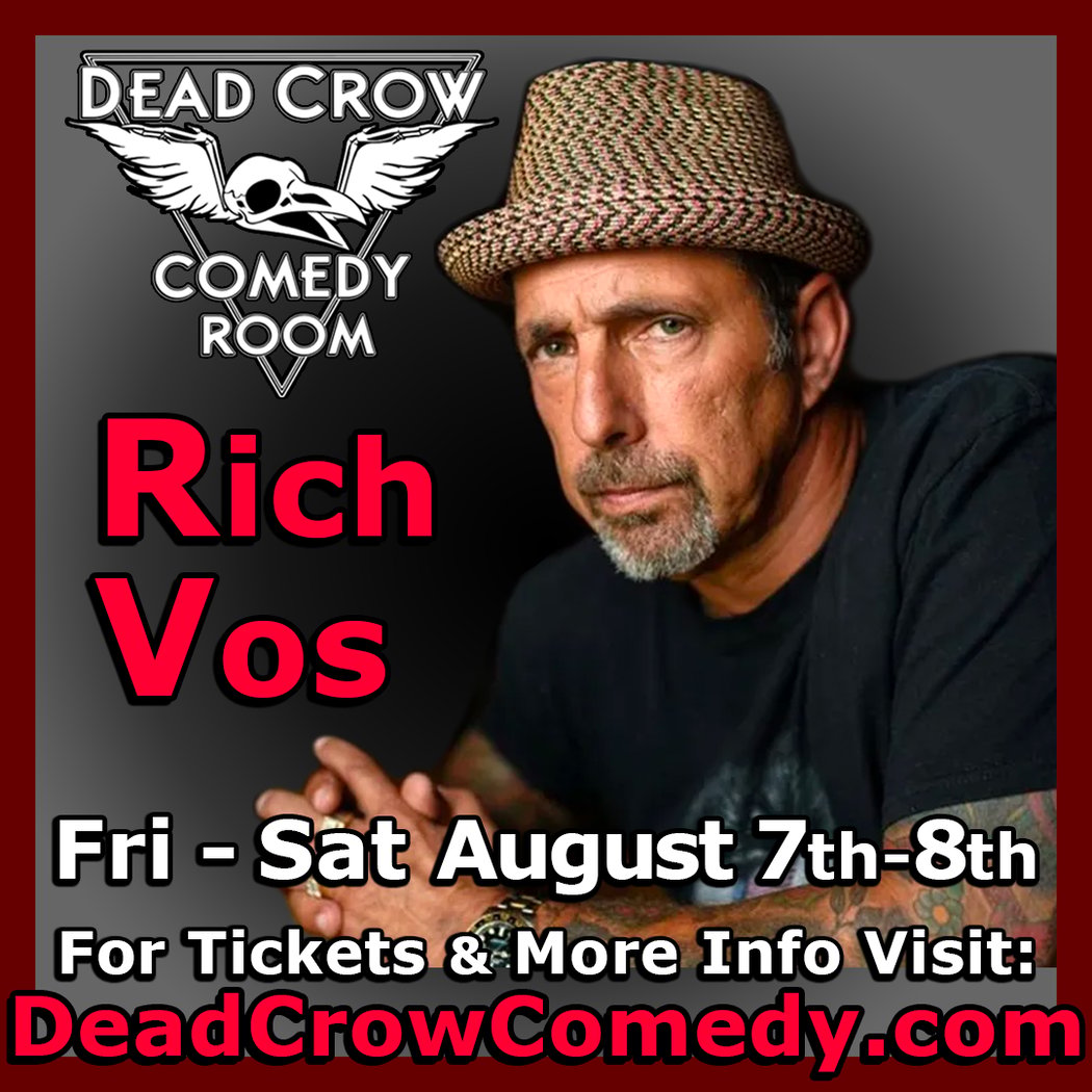Dead Crow Comedy Room 1