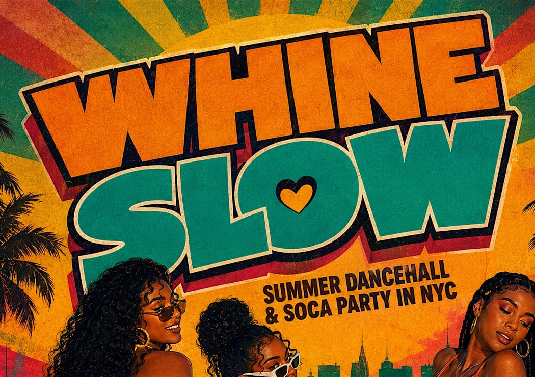 WHINE SLOW - Sexiest Summer Day Party 1