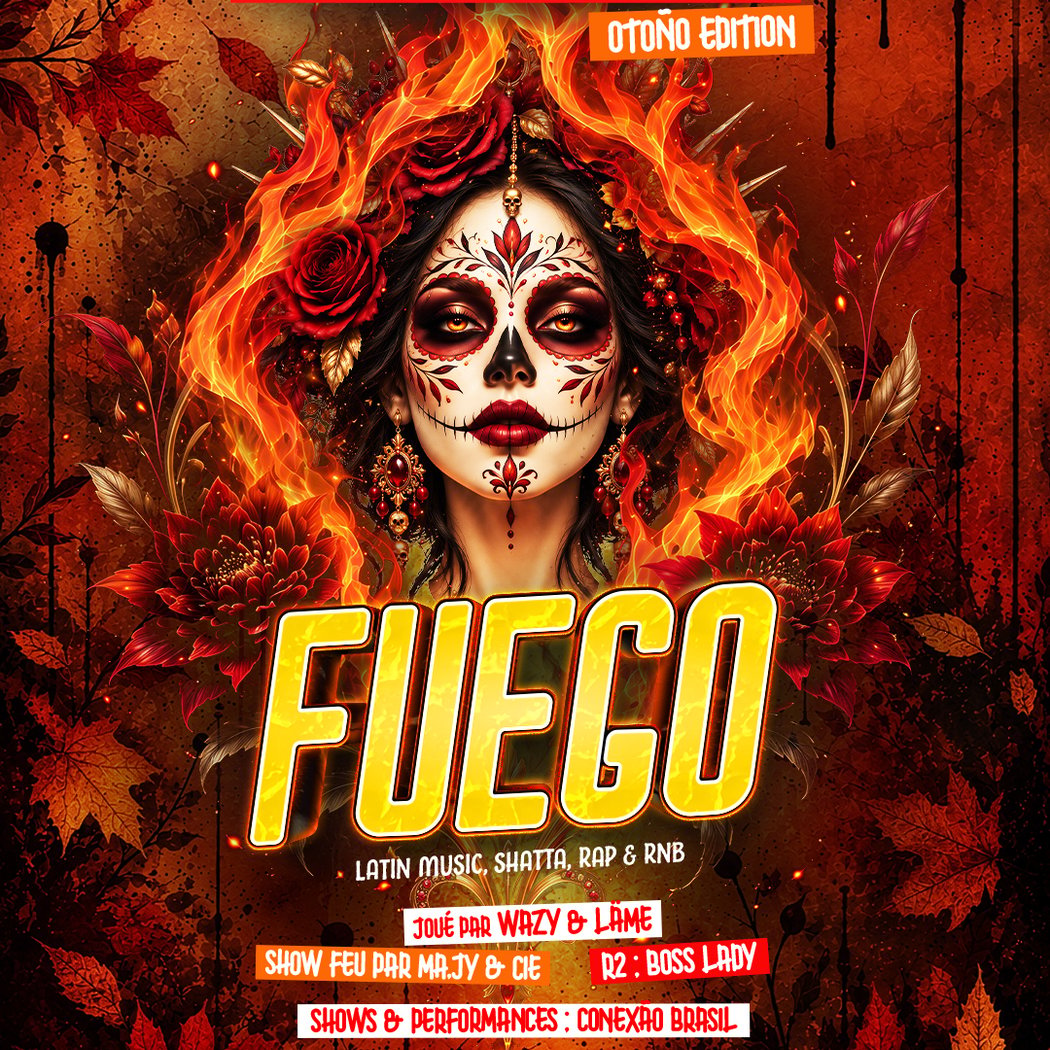 FUEGO Otoño Edition
