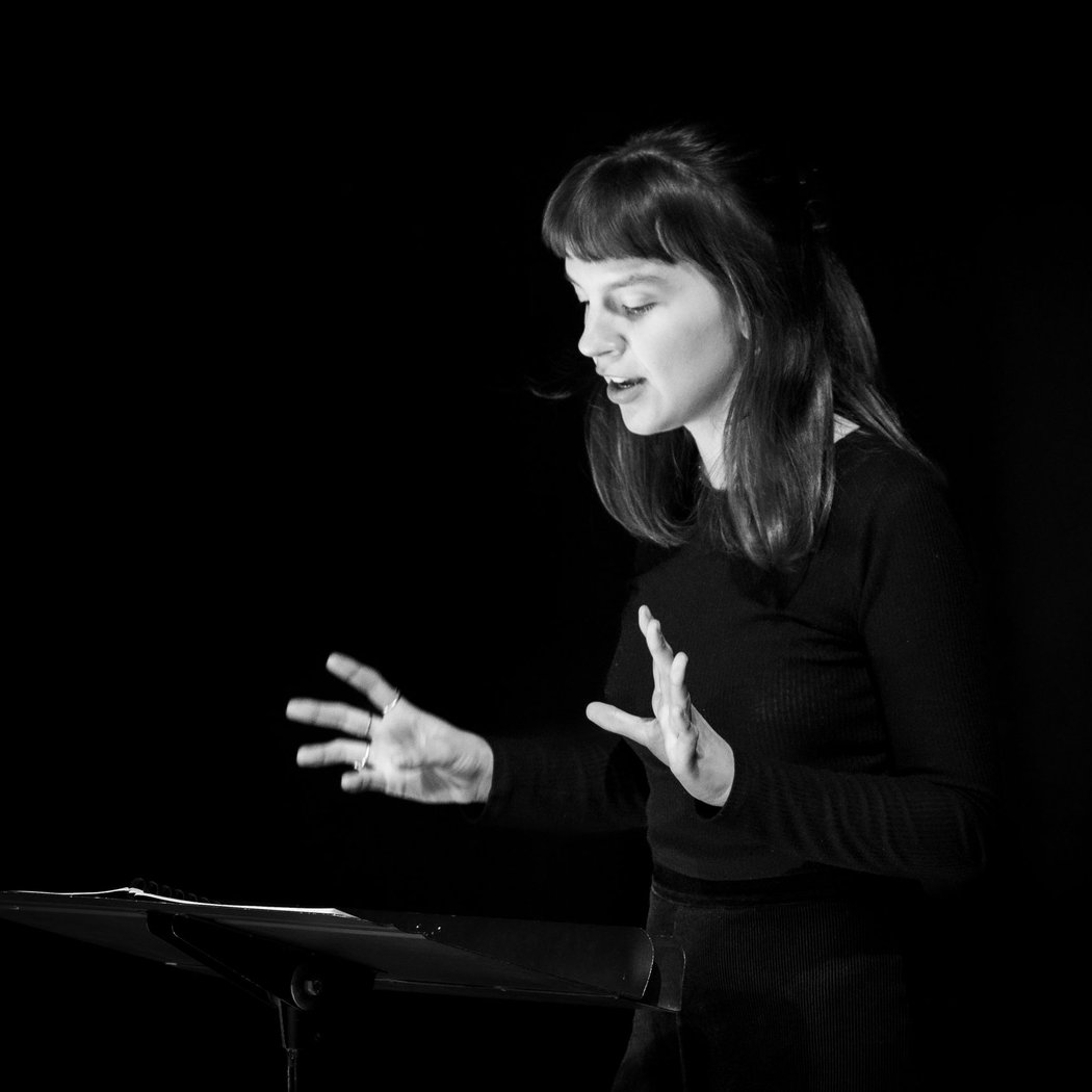 Cycle de lectures publiques autour de l'écriture contemporaine 1