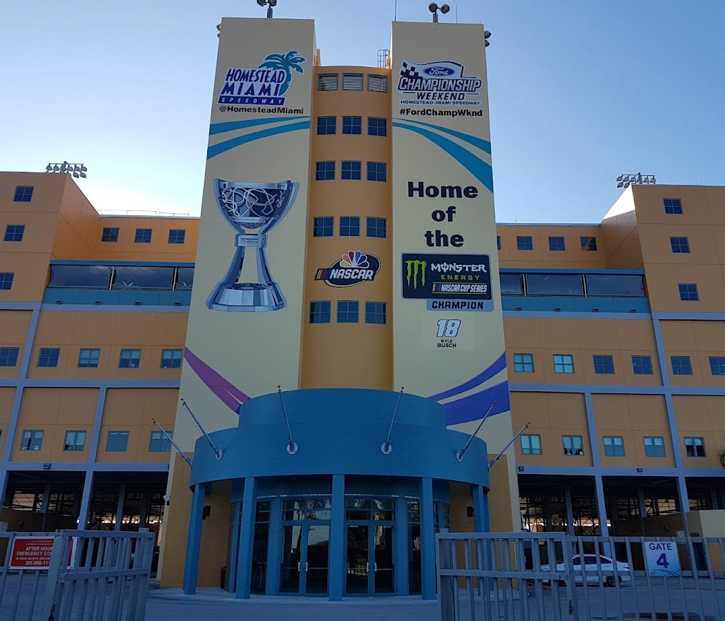 NASCAR Racing Experience 3