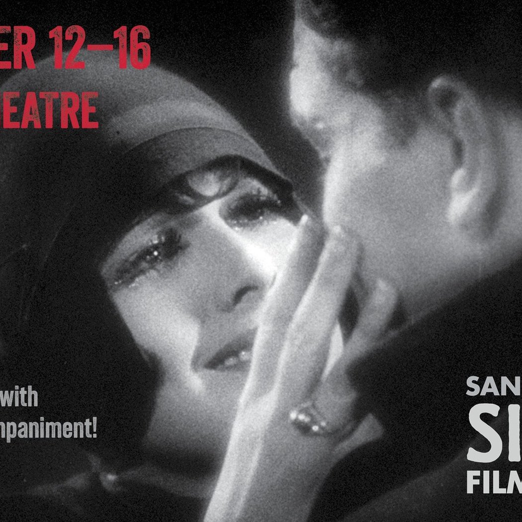 San Francisco Silent Film Festival 1