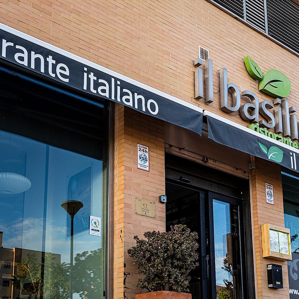 Ristorante Italiano "IL BASILICO" 2
