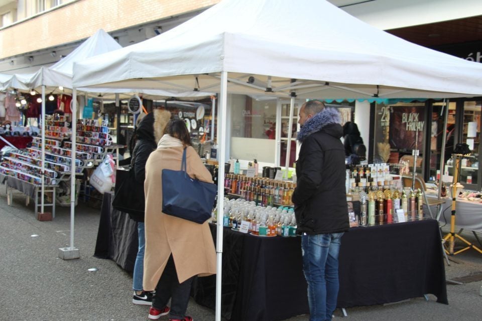 Marché de Saint-Quentin-en-Yvelines 3