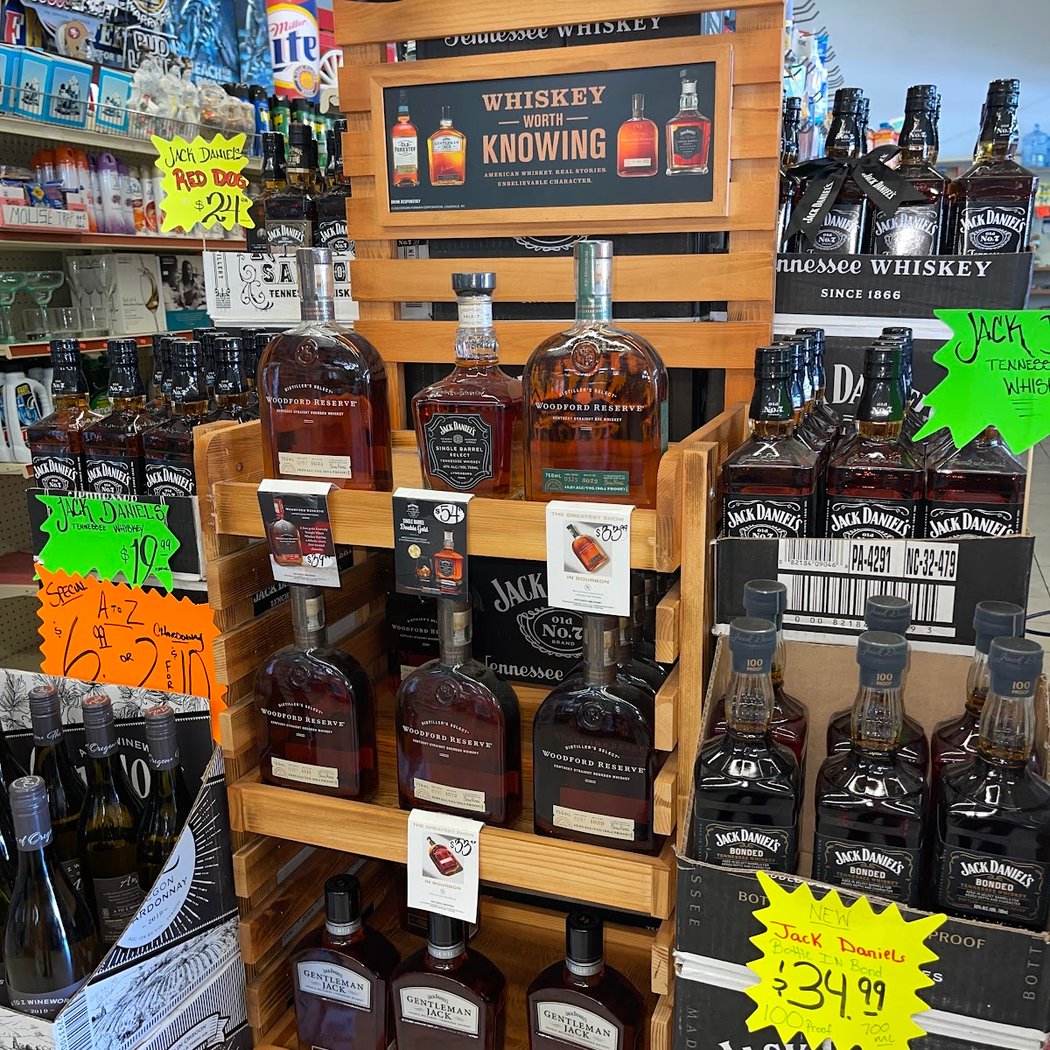 Cole's Market 1