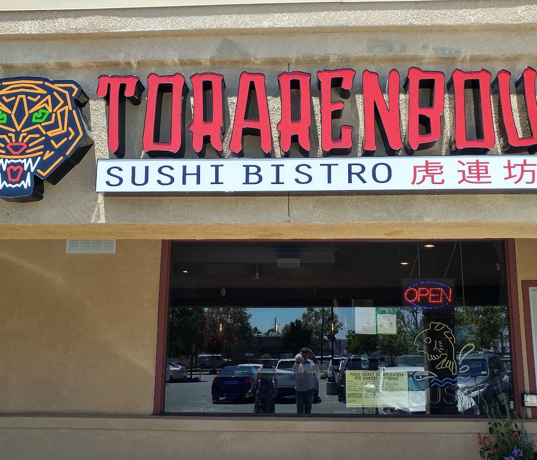 Torarenbou Sushi Bistro 2