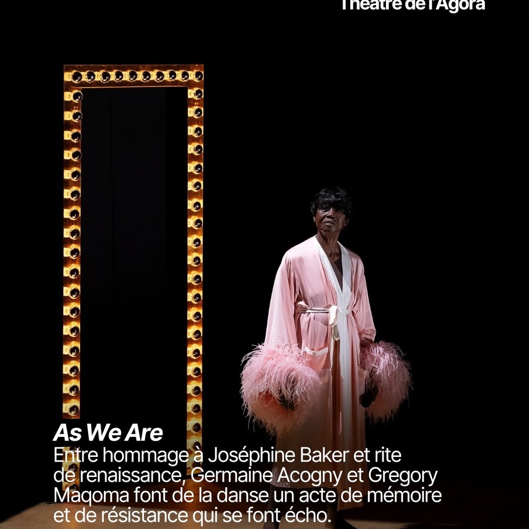 AS WE ARE 1