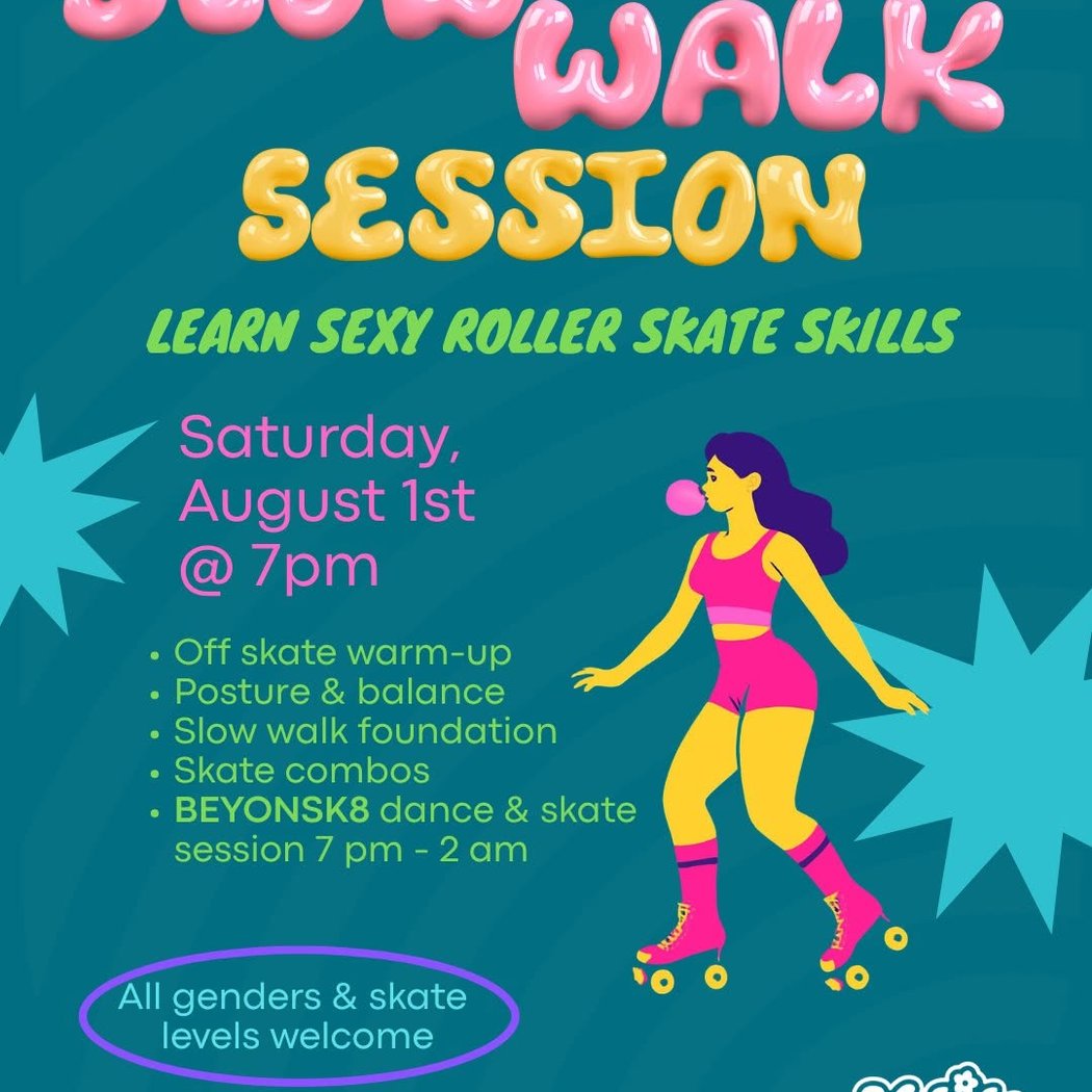 BEYONSK8 dance & skate session 1