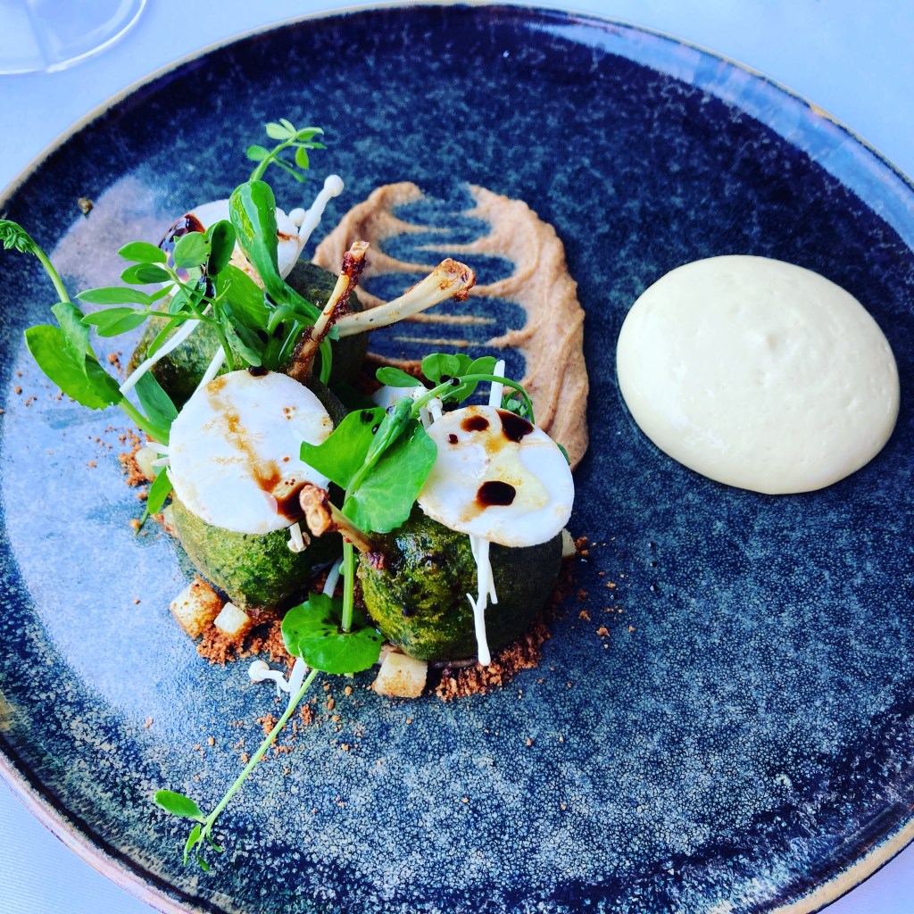 Le Vivier Restaurant 2