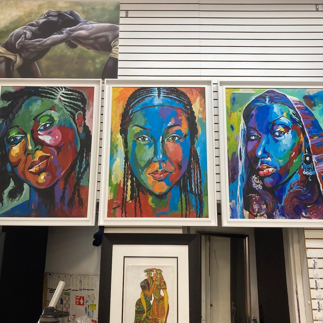 Faith Art Gallery 1