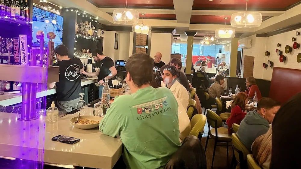 Lolita's Pizza 2