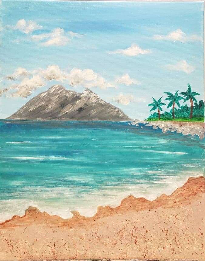 Misty Mountain Bay 1