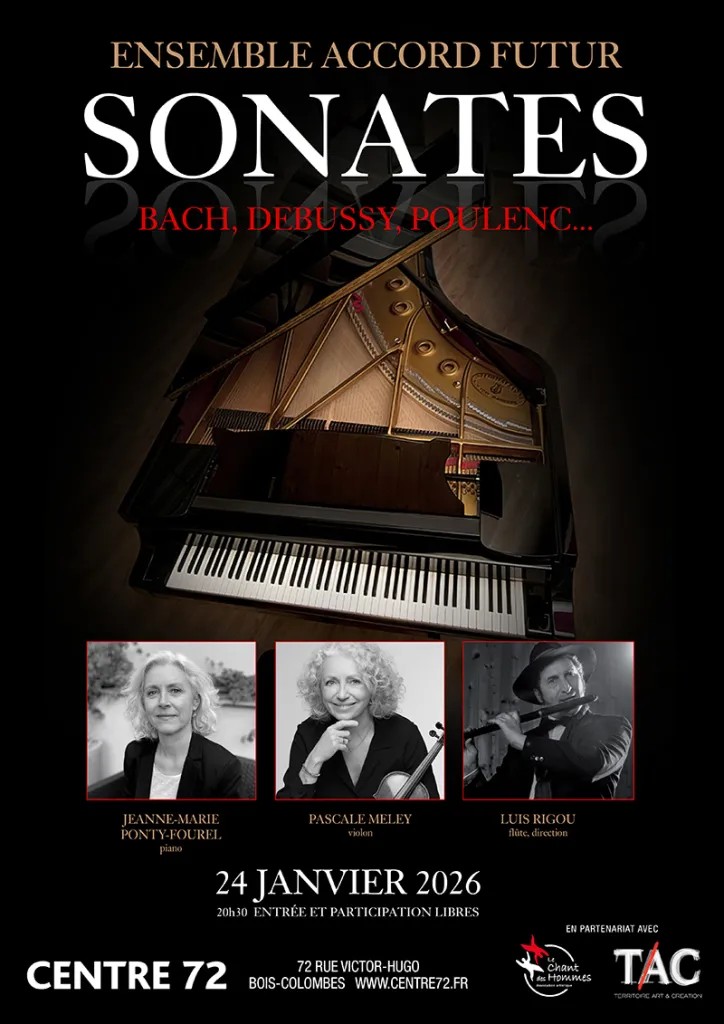 Concert « Sonates » 1