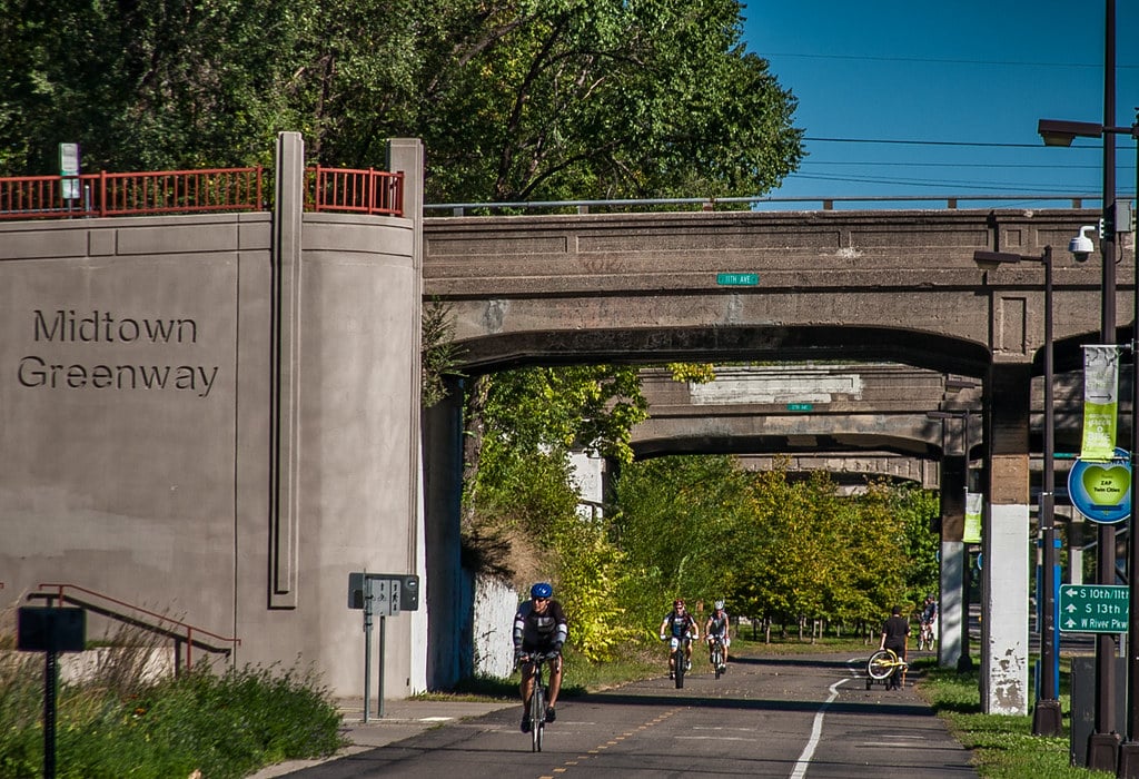 Midtown Greenway