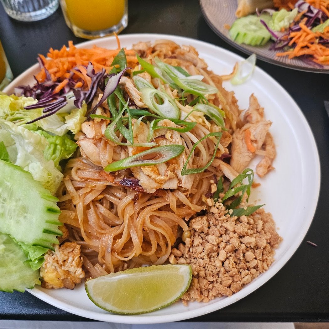 Le Bistrot Thai Lauris 1