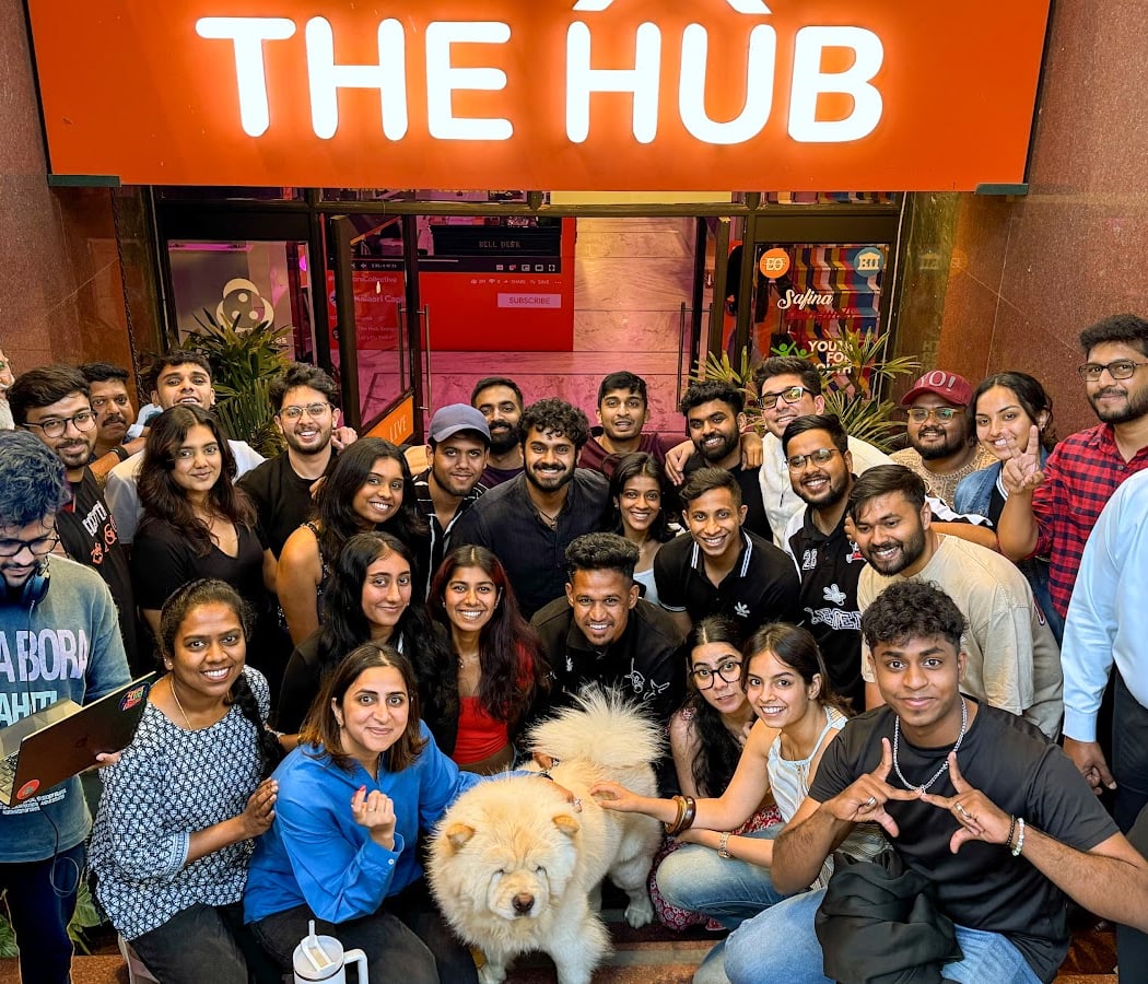 The Hub Bengaluru 2