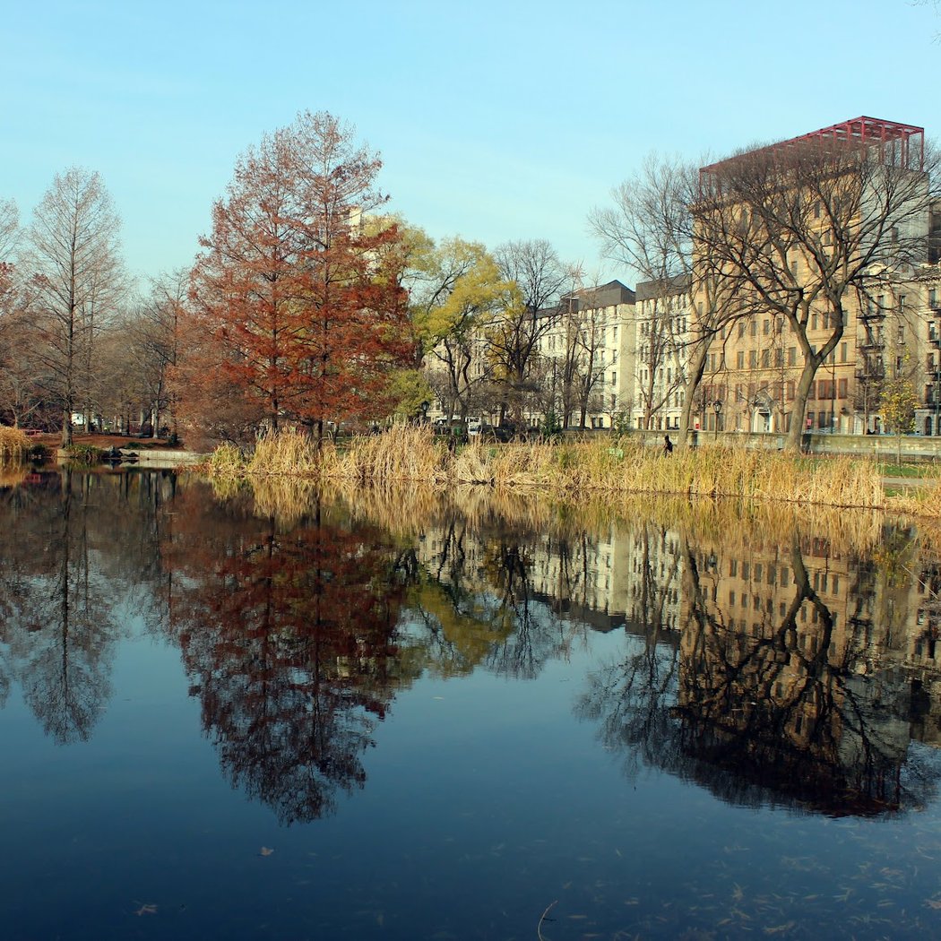 Central Park Floatilla 1