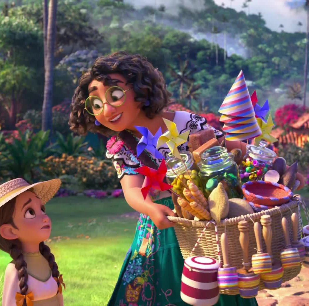Summer Friday Family Movie Night: Encanto 3