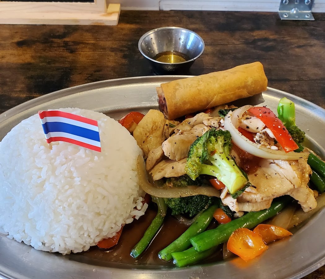 Suross Thai Bistro - New Management 2
