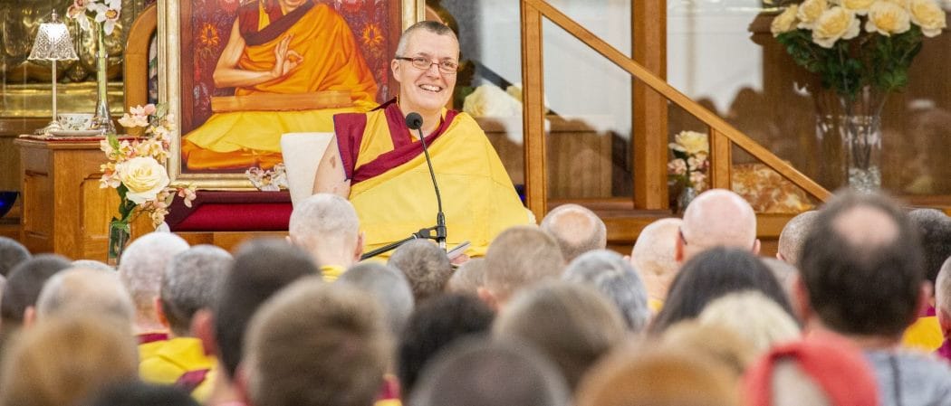 LES FESTIVALS KADAMPA : UNE SOURCE UNIQUE D’INSPIRATION ET DE TRANSFORMATION 1