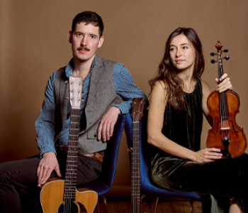 Café Concert Series: Rakish
