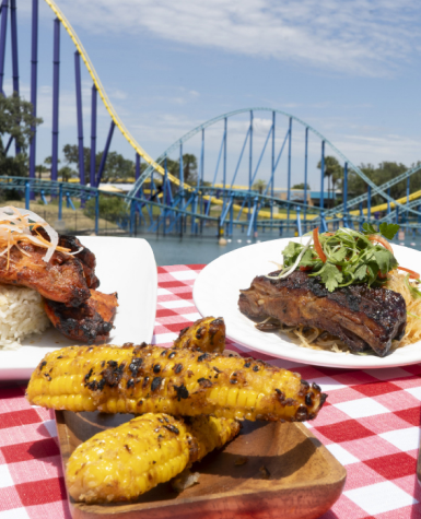 Red, White & BBQ 2