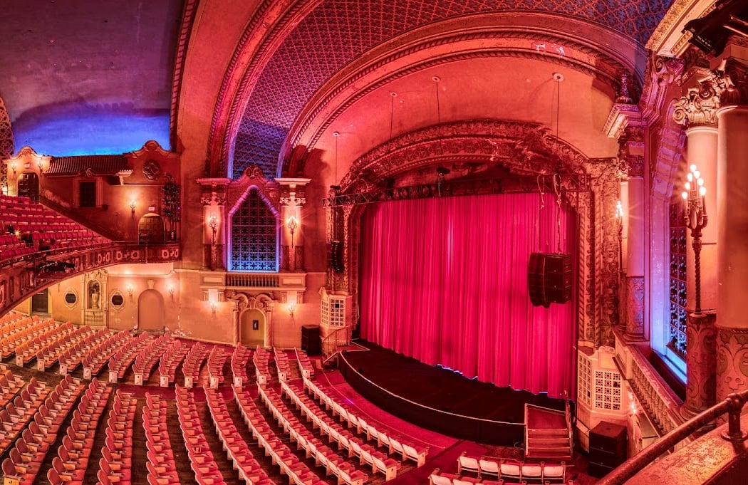 Orpheum Theatre 1