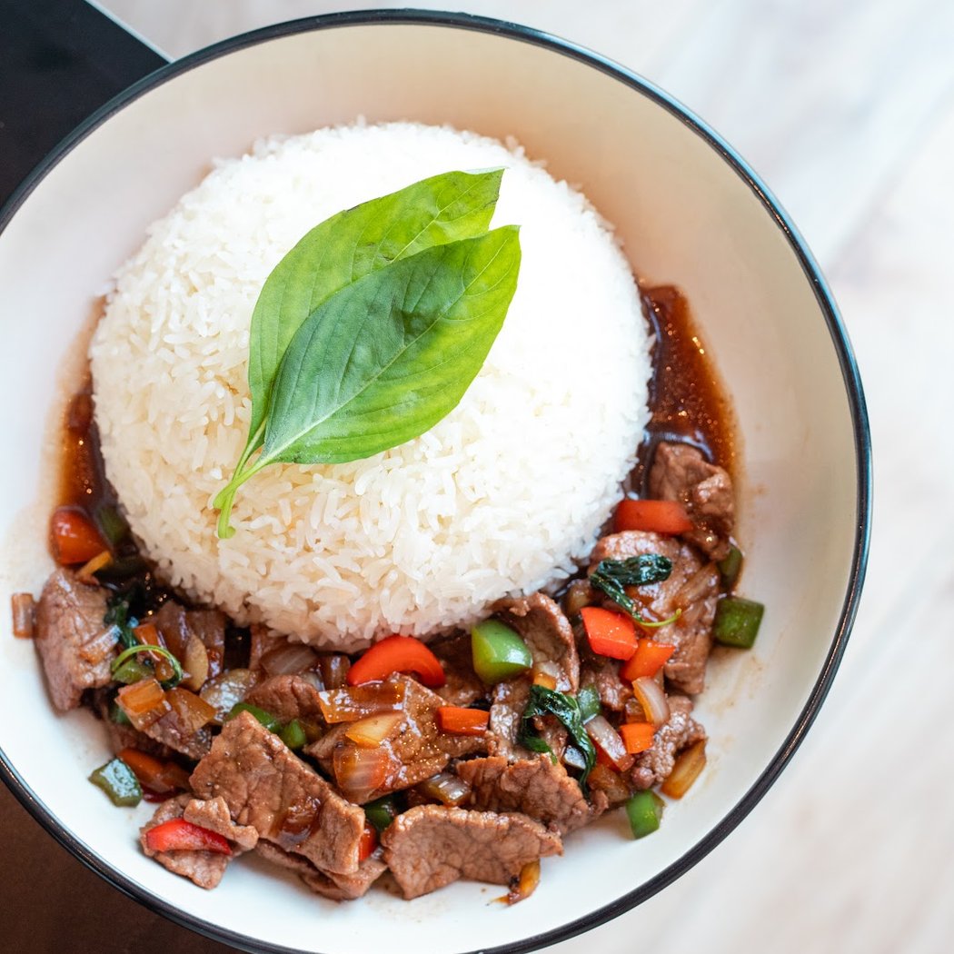 Lovely Thaï Restaurant 1