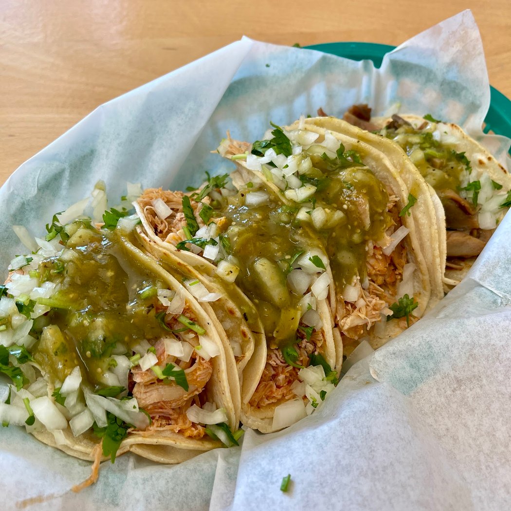 Taqueria Lorena's 1