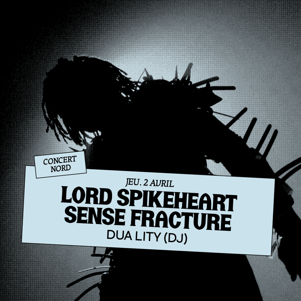 Lord Spikeheart • Sense Fracture 1