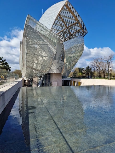 Parcours Architectural Frank Gehry 1