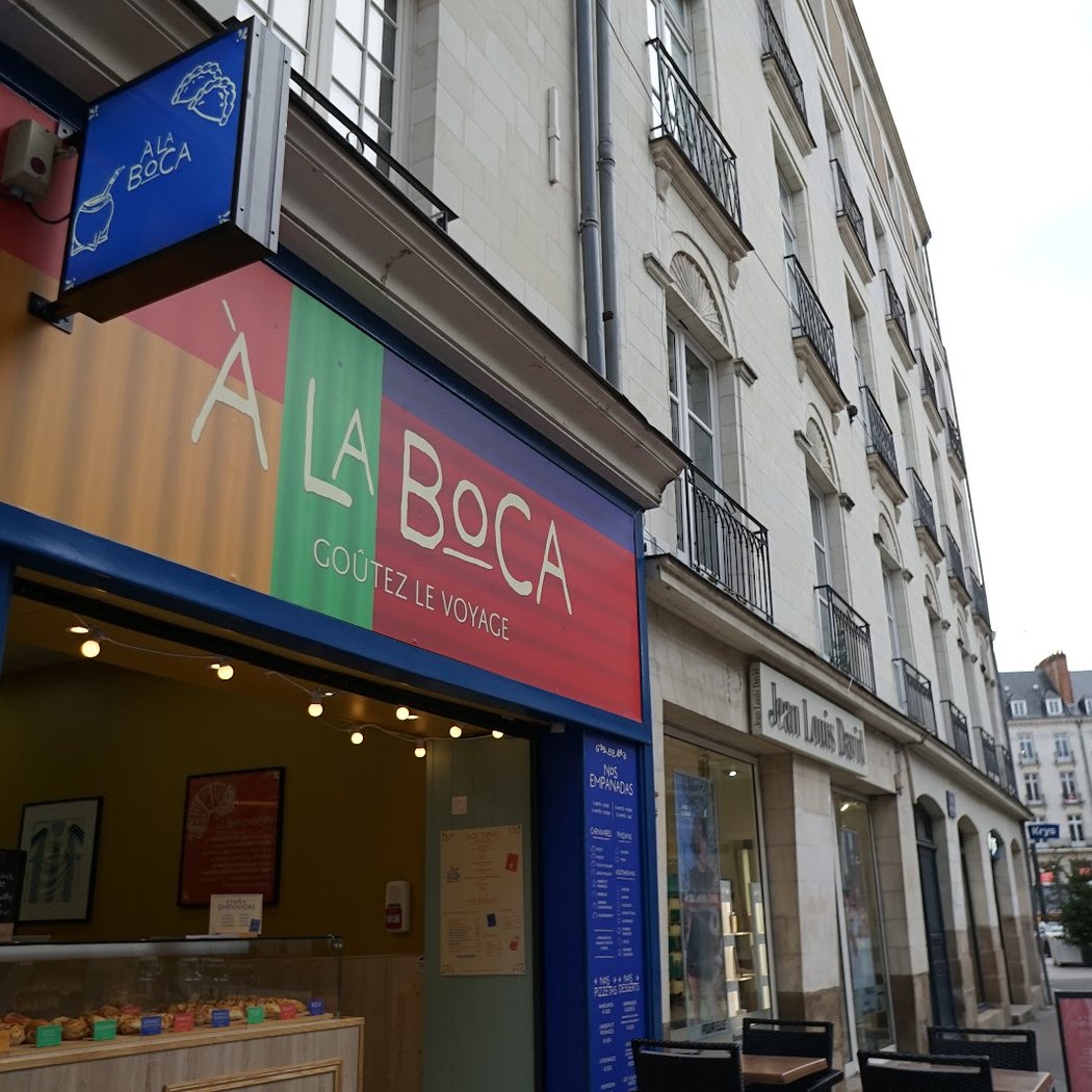 À la Boca empanadas et tapas 2