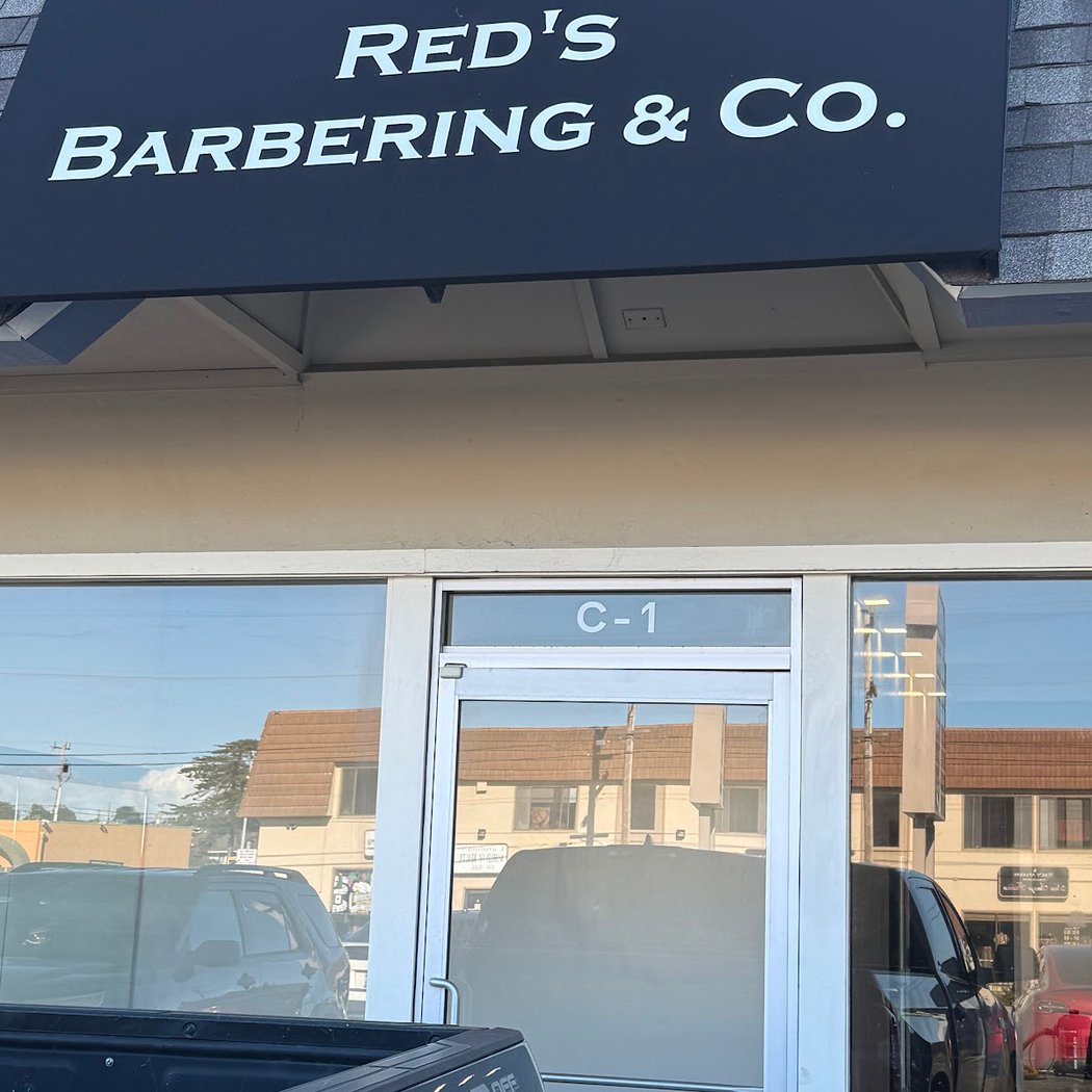 Red's Barbering & Co. 2